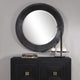 Frazier Round Mirror