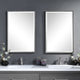 Callan Vanity Mirror, Silver