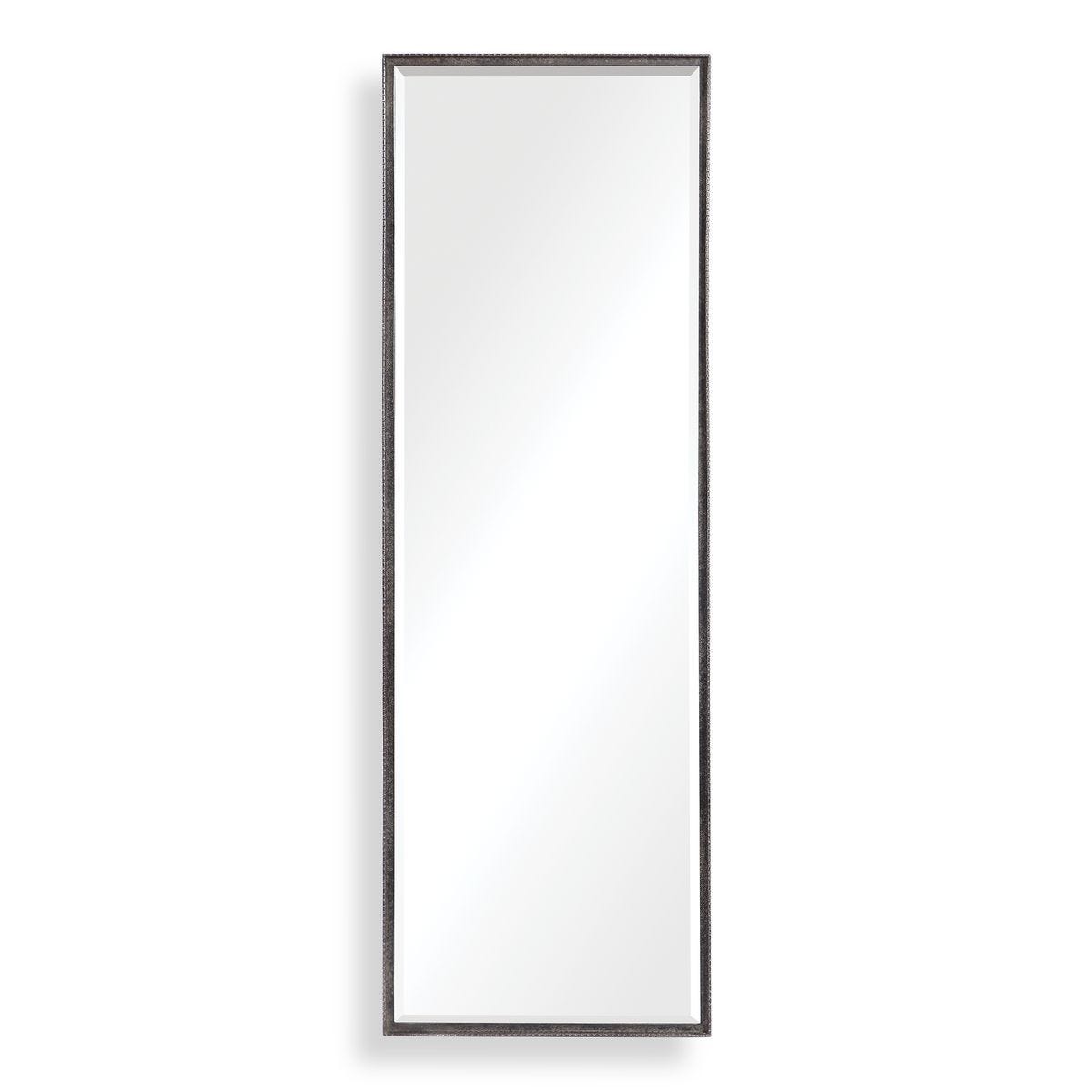 Callan Mirror, Black - full-length mirror for creating the illusion of space and light | Image 2 | InSTYLE Home & Rugs