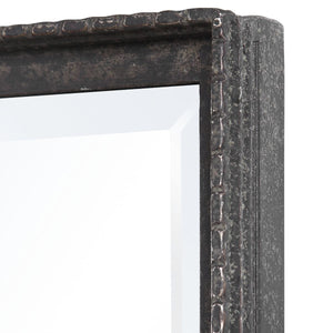 Callan Mirror, Black - full-length mirror for creating the illusion of space and light | Image 4 | InSTYLE Home & Rugs