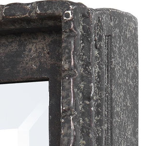 Callan Mirror, Black - full-length mirror for creating the illusion of space and light | Image 7 | InSTYLE Home & Rugs