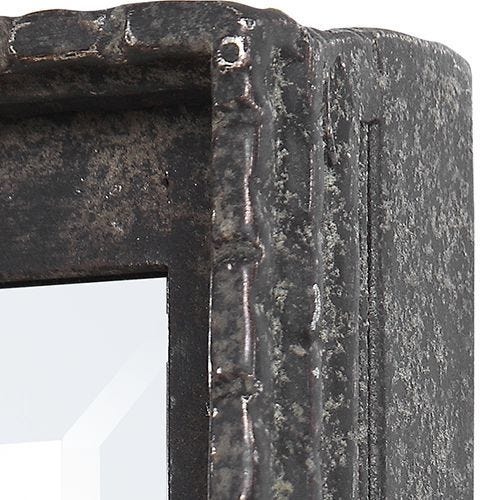 Callan Mirror, Black - full-length mirror for creating the illusion of space and light | Image 7 | InSTYLE Home & Rugs