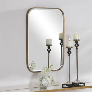 Malay Vanity Mirror - full-length mirror for creating the illusion of space and light | Image 3 | InSTYLE Home & Rugs