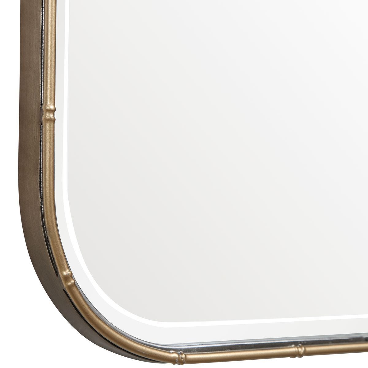 Malay Vanity Mirror - full-length mirror for creating the illusion of space and light | Image 6 | InSTYLE Home & Rugs