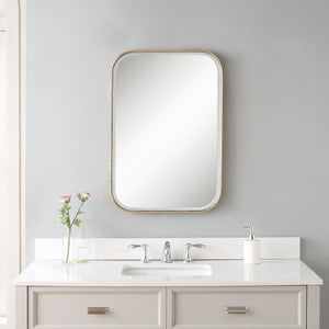 Malay Vanity Mirror - full-length mirror for creating the illusion of space and light | Image 1 | InSTYLE Home & Rugs