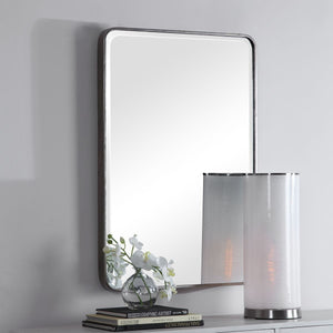 Aramis Mirror - modern mirror with sleek design for contemporary interiors | Image 5 | InSTYLE Home & Rugs