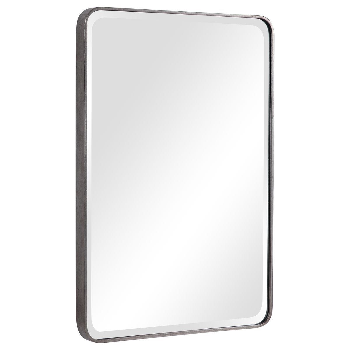 Aramis Mirror - modern mirror with sleek design for contemporary interiors | Image 4 | InSTYLE Home & Rugs