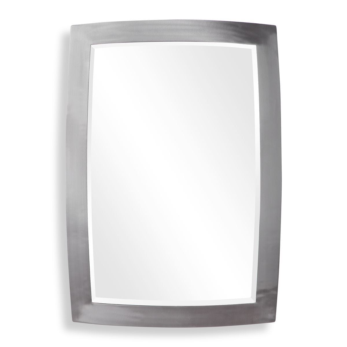 Haskill Mirror - modern mirror with sleek design for contemporary interiors | Image 2 | InSTYLE Home & Rugs