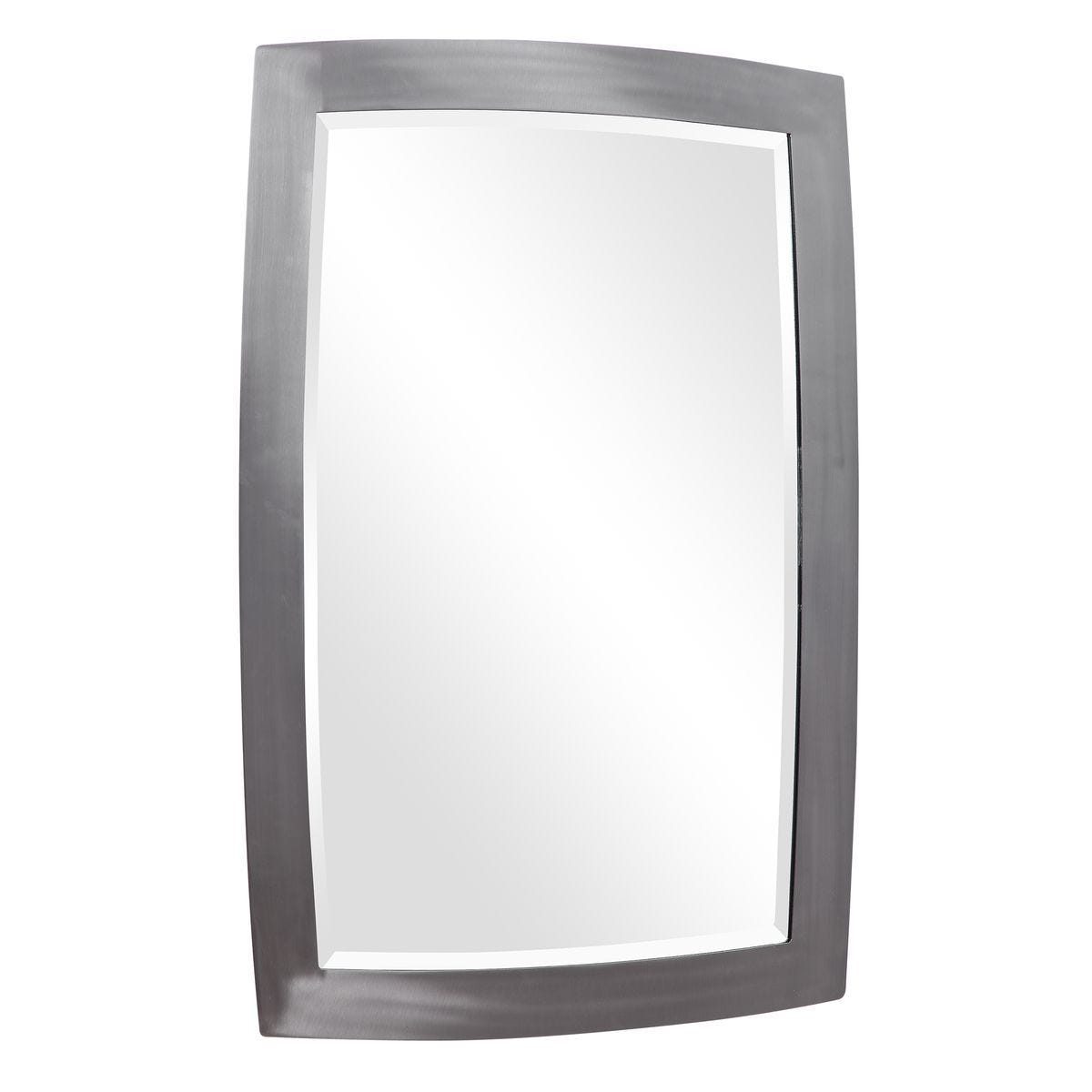 Haskill Mirror - modern mirror with sleek design for contemporary interiors | Image 5 | InSTYLE Home & Rugs