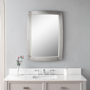 Haskill Mirror - modern mirror with sleek design for contemporary interiors | Image 1 | InSTYLE Home & Rugs