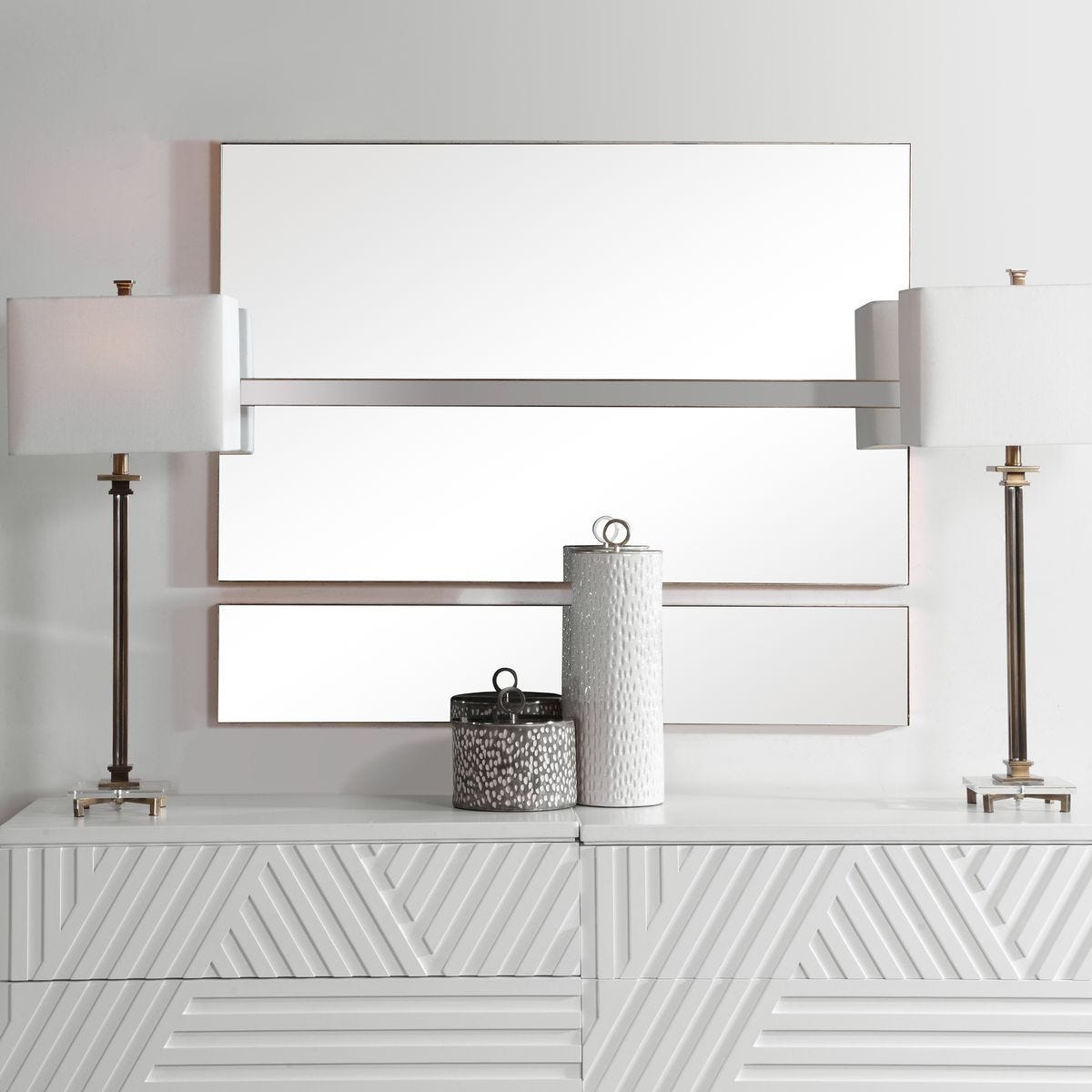 Rowling Mirrors, S/3 - elegant and functional accent pieces for any room | Image 3 | InSTYLE Home & Rugs