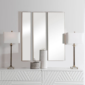 Rowling Mirrors, S/3 - elegant and functional accent pieces for any room | Image 1 | InSTYLE Home & Rugs