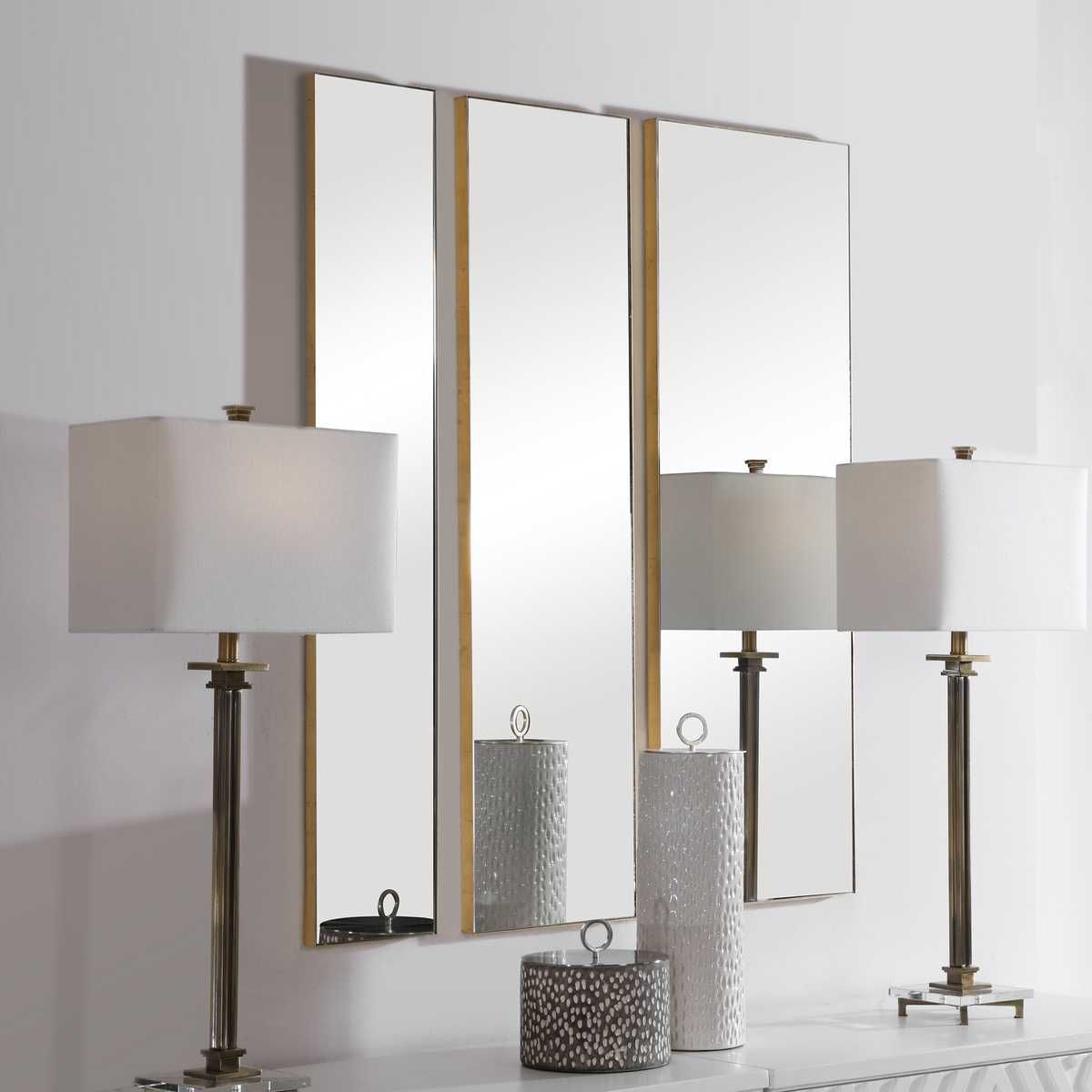 Rowling Mirrors, S/3 - elegant and functional accent pieces for any room | Image 7 | InSTYLE Home & Rugs