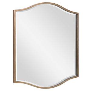 Cerise Mirror - full-length mirror for creating the illusion of space and light | Image 3 | InSTYLE Home & Rugs