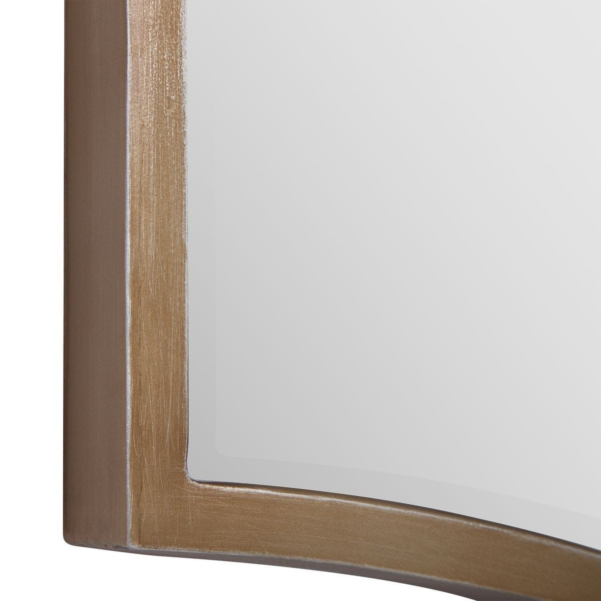 Cerise Mirror - full-length mirror for creating the illusion of space and light | Image 4 | InSTYLE Home & Rugs