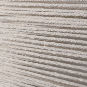 Sailor's Knot Round Mirror, White - modern mirror with sleek design for contemporary interiors | Image 8 | InSTYLE Home & Rugs