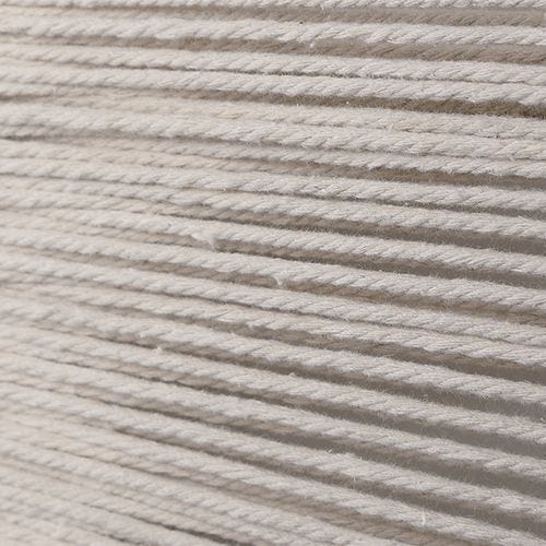 Sailor's Knot Round Mirror, White - modern mirror with sleek design for contemporary interiors | Image 8 | InSTYLE Home & Rugs