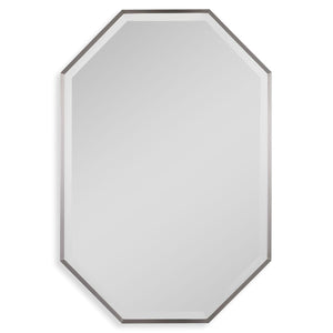 Stuartson Vanity Mirror - modern mirror with sleek design for contemporary interiors | Image 2 | InSTYLE Home & Rugs