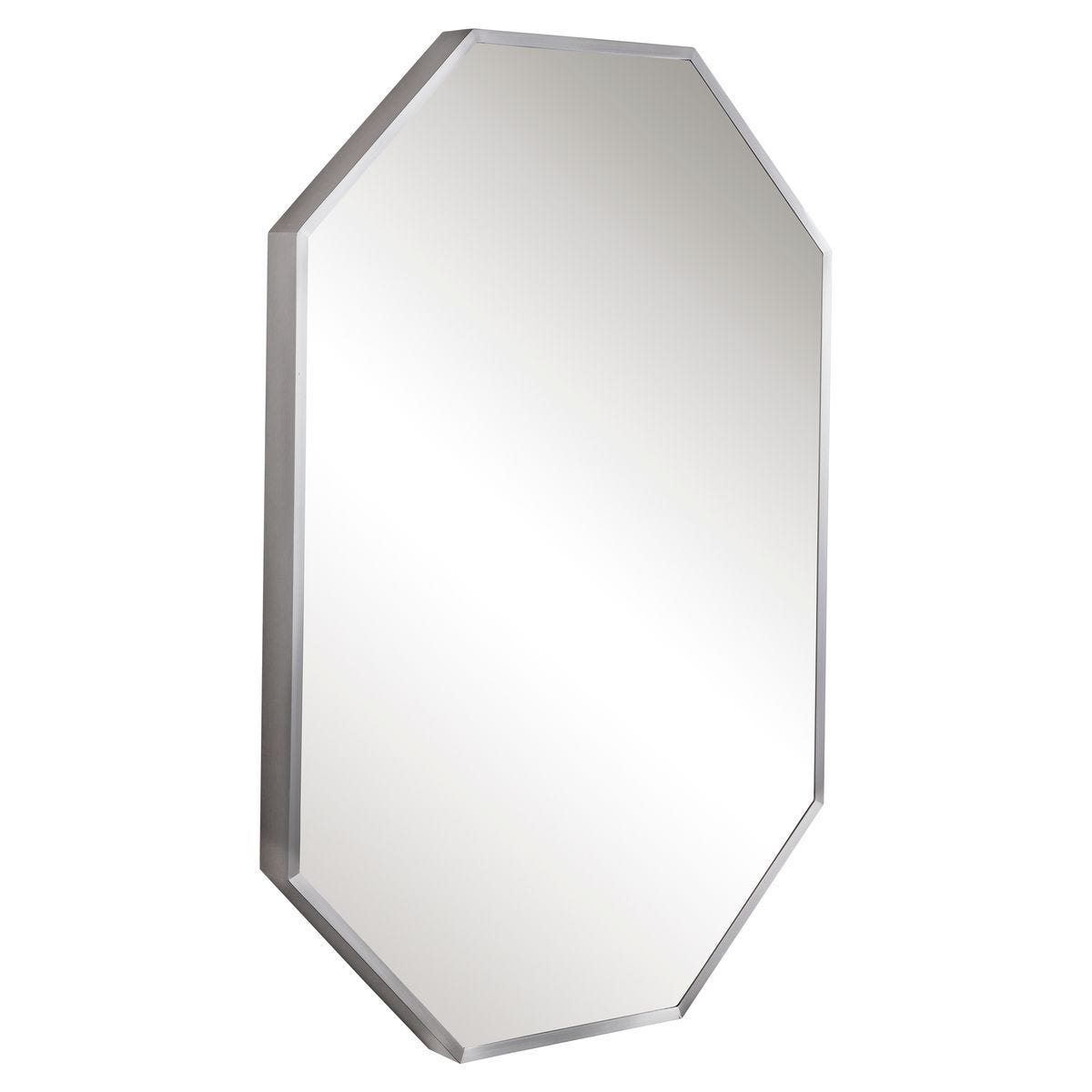 Stuartson Vanity Mirror - modern mirror with sleek design for contemporary interiors | Image 4 | InSTYLE Home & Rugs