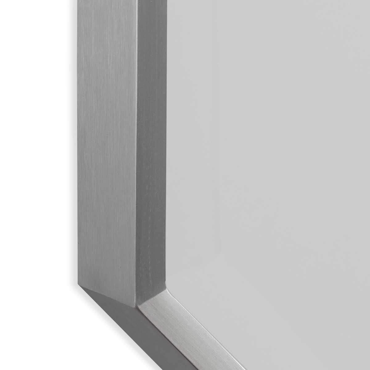 Stuartson Vanity Mirror - modern mirror with sleek design for contemporary interiors | Image 3 | InSTYLE Home & Rugs