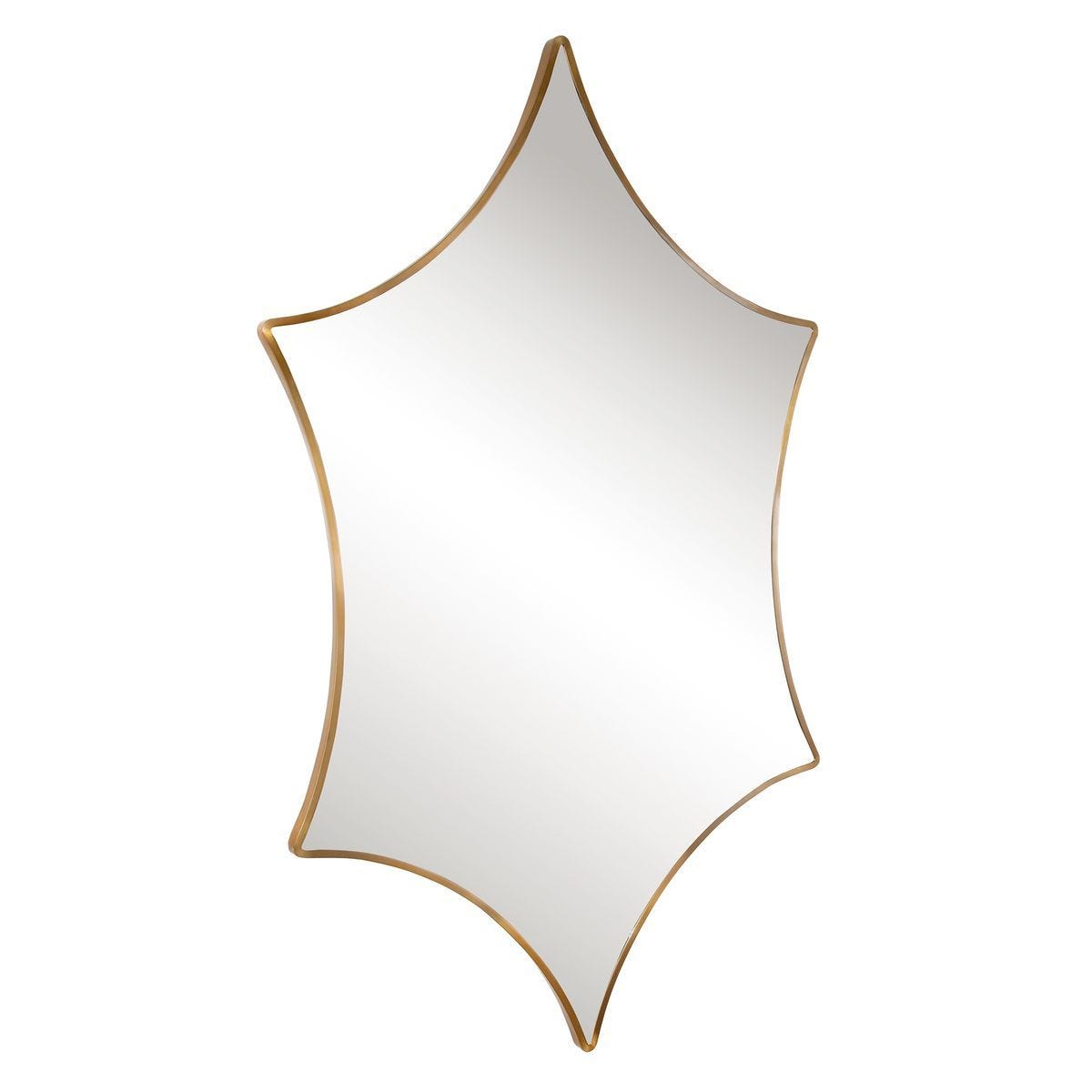 Aries Mirror - available in various shapes, sizes, and frame styles | Image 3 | InSTYLE Home & Rugs