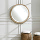 Carbet Round Mirror