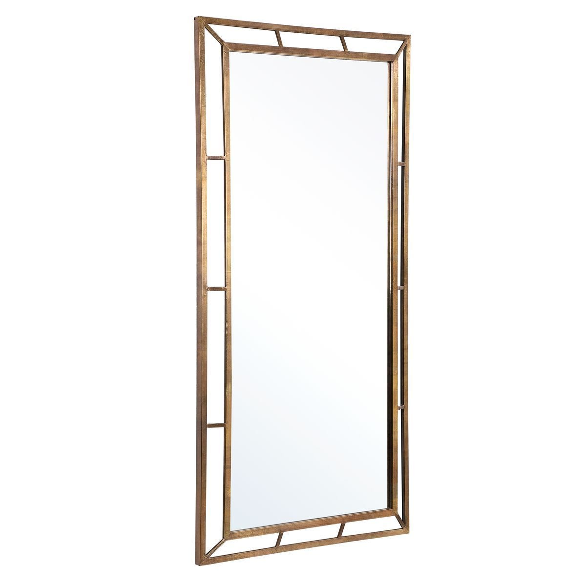 Farrow Mirror - elegant mirror for adding style and light to any room | Image 3 | InSTYLE Home & Rugs
