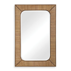 Tahiti Mirror - full-length mirror for creating the illusion of space and light | Image 2 | InSTYLE Home & Rugs