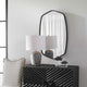 Duronia Mirror, Black