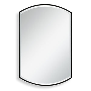 Shield Mirror - full-length mirror for creating the illusion of space and light | Image 2 | InSTYLE Home & Rugs