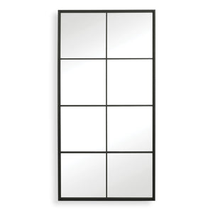 Rousseau Mirror - elegant mirror for adding style and light to any room | Image 2 | InSTYLE Home & Rugs