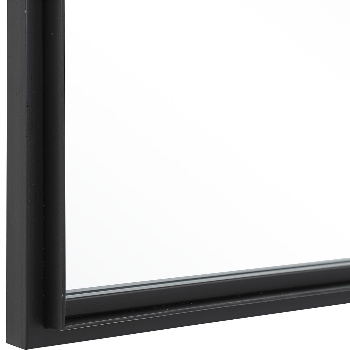 Rousseau Mirror - elegant mirror for adding style and light to any room | Image 4 | InSTYLE Home & Rugs