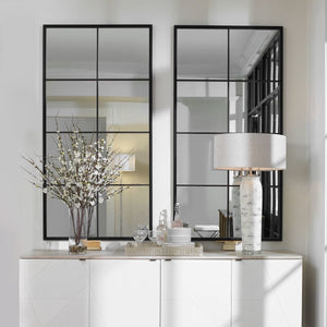 Rousseau Mirror - elegant mirror for adding style and light to any room | Image 1 | InSTYLE Home & Rugs