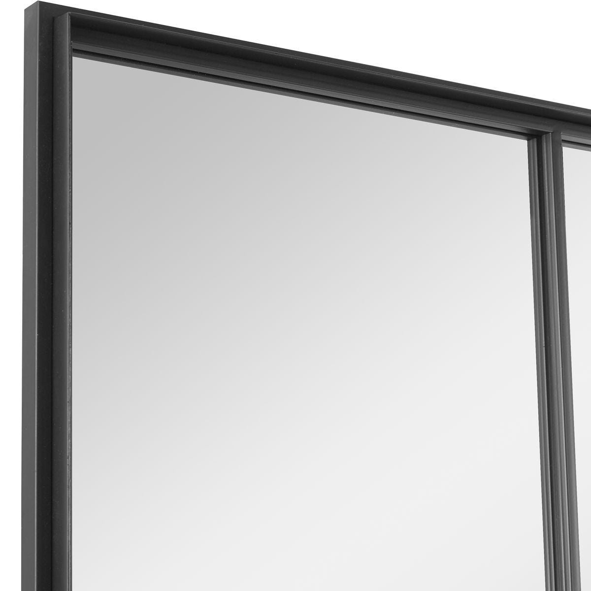Rousseau Mirror - elegant mirror for adding style and light to any room | Image 5 | InSTYLE Home & Rugs