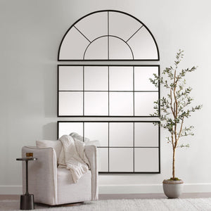 Rousseau Arch Mirror - elegant mirror for adding style and light to any room | Image 7 | InSTYLE Home & Rugs