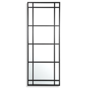 Atticus Mirror - elegant mirror for adding style and light to any room | Image 2 | InSTYLE Home & Rugs