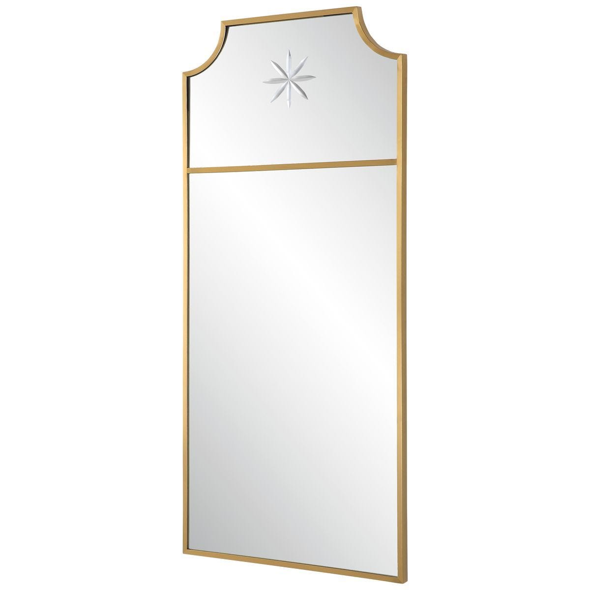 Caddington Mirror - perfect for enhancing light and creating a sense of space | Image 3 | InSTYLE Home & Rugs