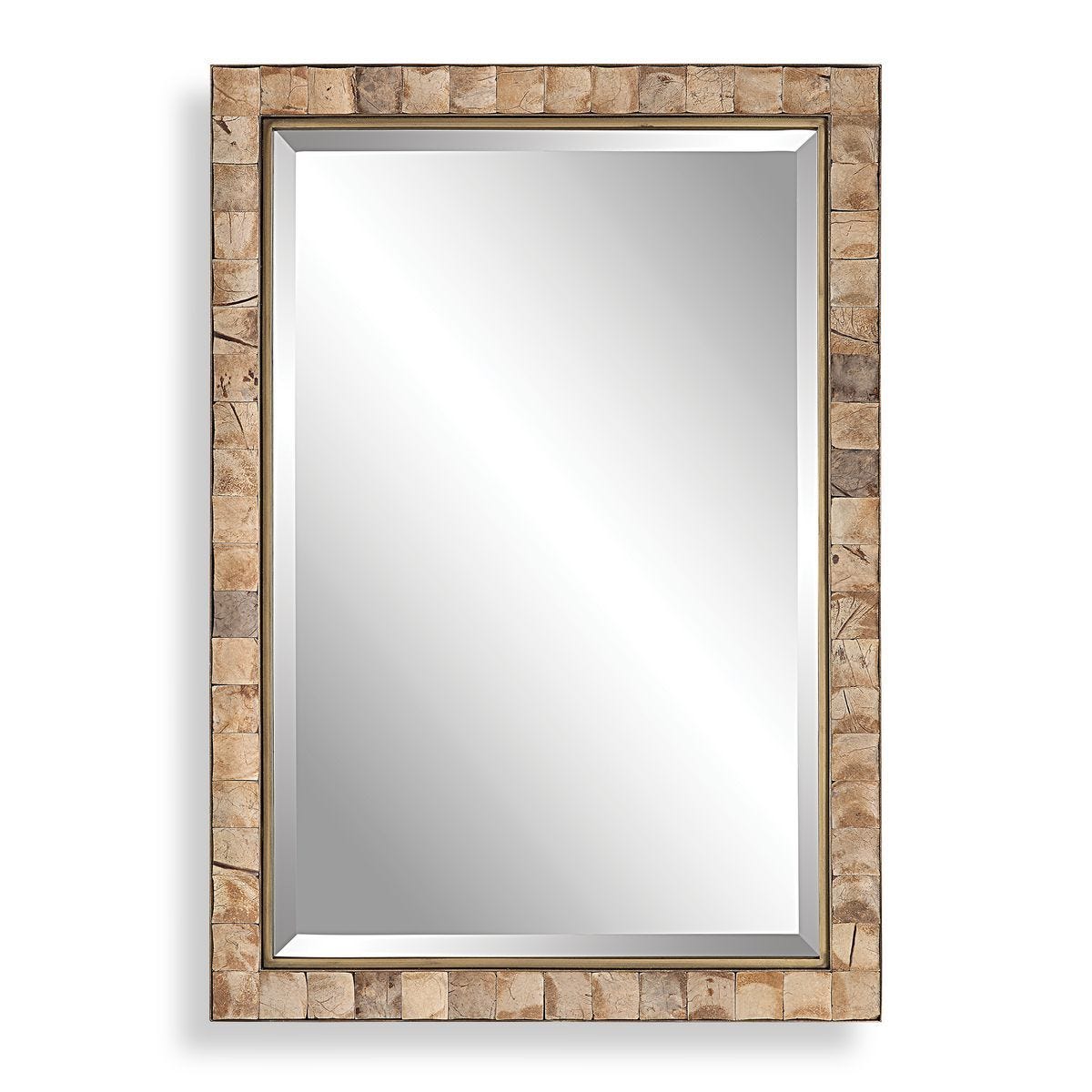 Cocos Mirror - elegant mirror for adding style and light to any room | Image 2 | InSTYLE Home & Rugs