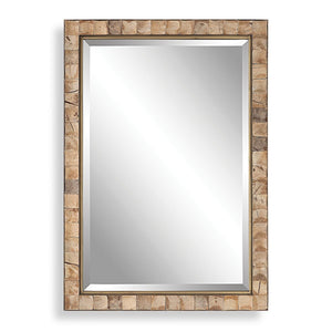 Cocos Mirror - elegant mirror for adding style and light to any room | Image 2 | InSTYLE Home & Rugs