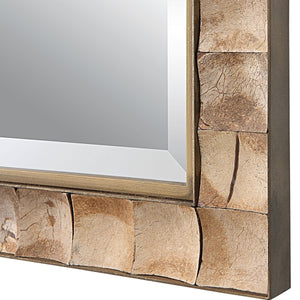 Cocos Mirror - elegant mirror for adding style and light to any room | Image 4 | InSTYLE Home & Rugs