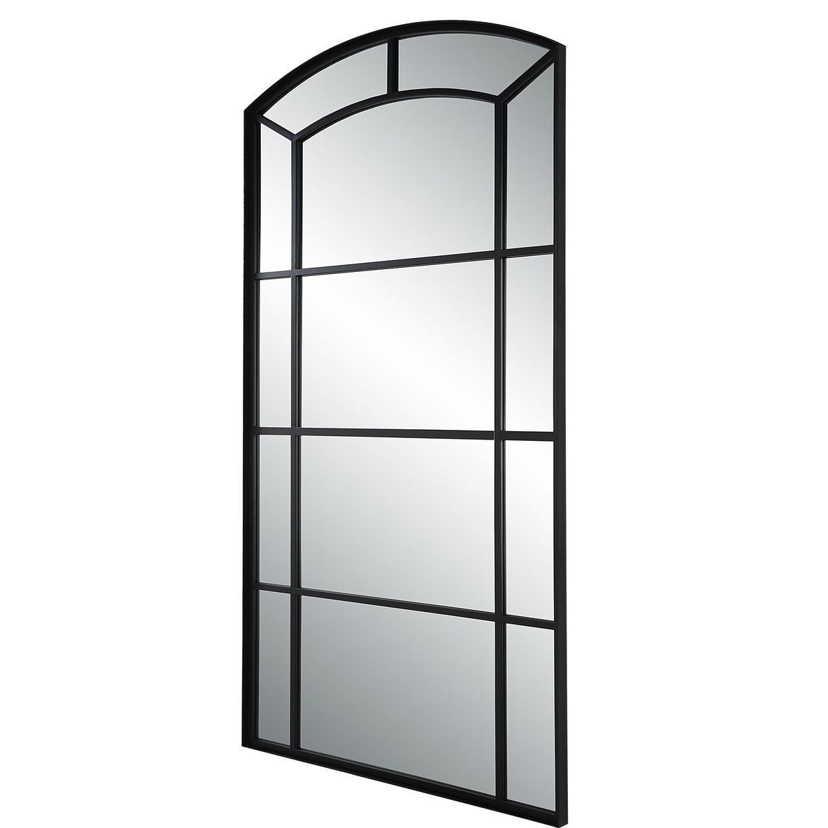Camber Arch Mirror - elegant mirror for adding style and light to any room | Image 4 | InSTYLE Home & Rugs