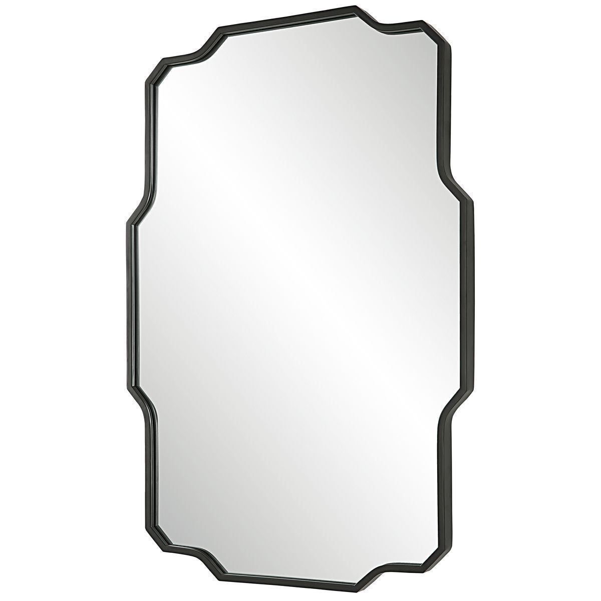 Casmus Mirror - full-length mirror for creating the illusion of space and light | Image 3 | InSTYLE Home & Rugs