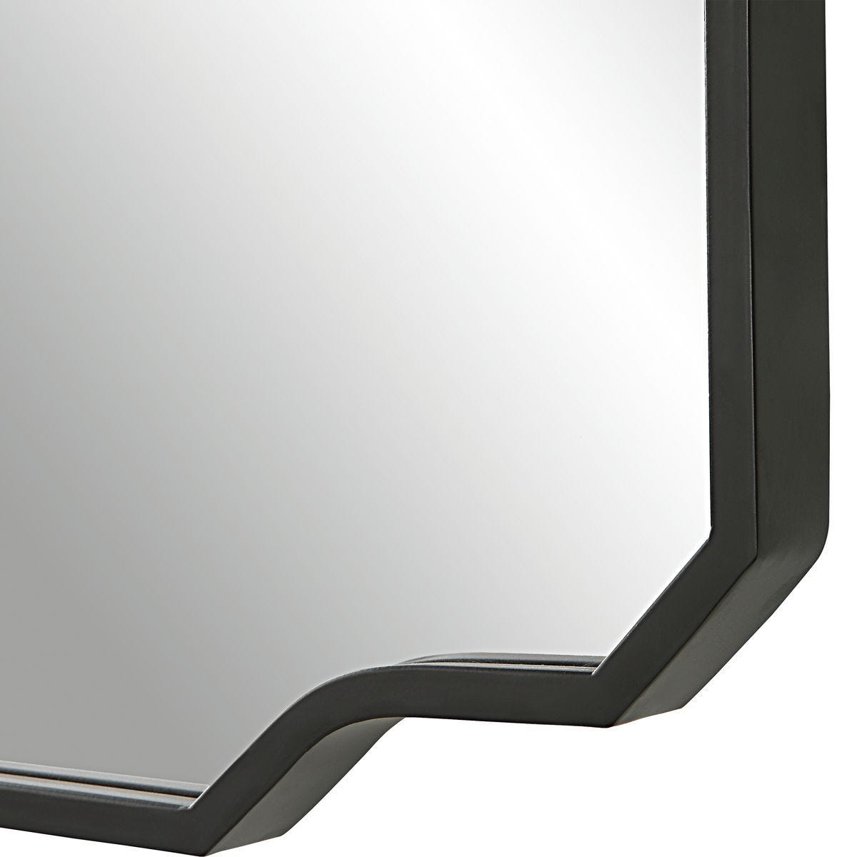 Casmus Mirror - full-length mirror for creating the illusion of space and light | Image 4 | InSTYLE Home & Rugs