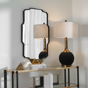 Casmus Mirror - full-length mirror for creating the illusion of space and light | Image 1 | InSTYLE Home & Rugs