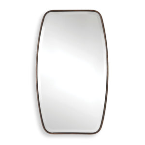 Canillo Mirror, Bronze - elegant mirror for adding style and light to any room | Image 2 | InSTYLE Home & Rugs