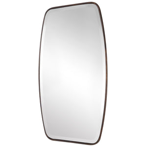 Canillo Mirror, Bronze - elegant mirror for adding style and light to any room | Image 4 | InSTYLE Home & Rugs