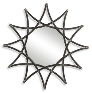 Solaris Mirror - full-length mirror for creating the illusion of space and light | Image 2 | InSTYLE Home & Rugs