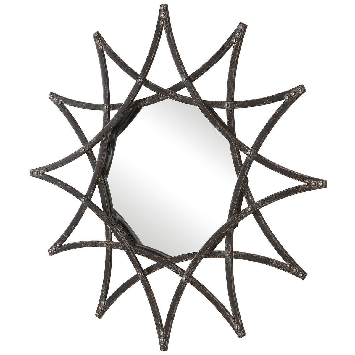 Solaris Mirror - full-length mirror for creating the illusion of space and light | Image 3 | InSTYLE Home & Rugs