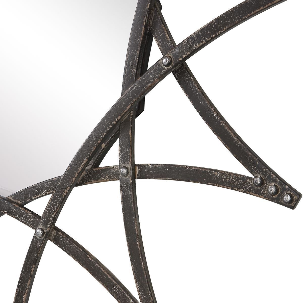 Solaris Mirror - full-length mirror for creating the illusion of space and light | Image 4 | InSTYLE Home & Rugs