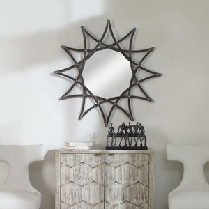 Solaris Mirror - full-length mirror for creating the illusion of space and light | Image 5 | InSTYLE Home & Rugs